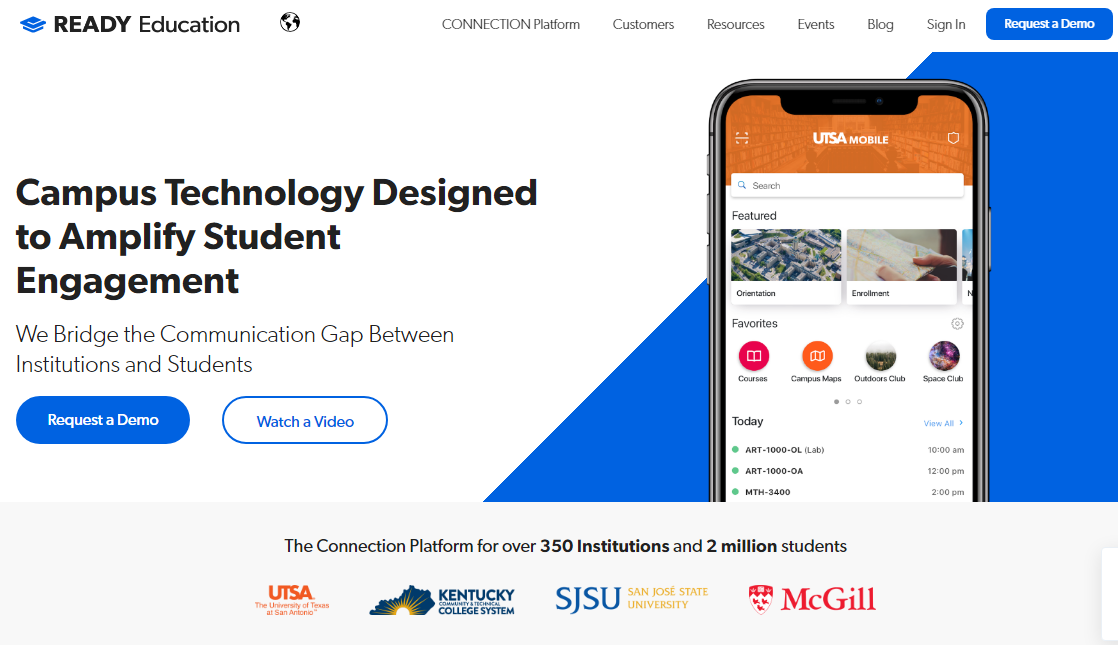 Oohlala Oohlala brings communication services to user fingertips