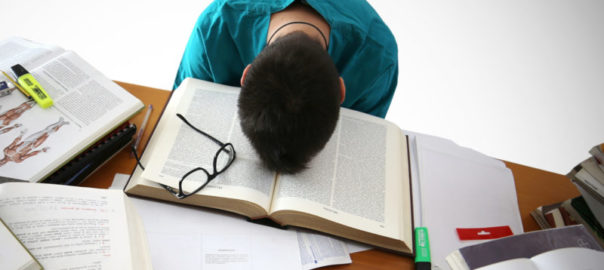 A Short Student Guide For Managing Stress And Anxiety